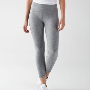 Lululemon High Times Pant Heathered Slate